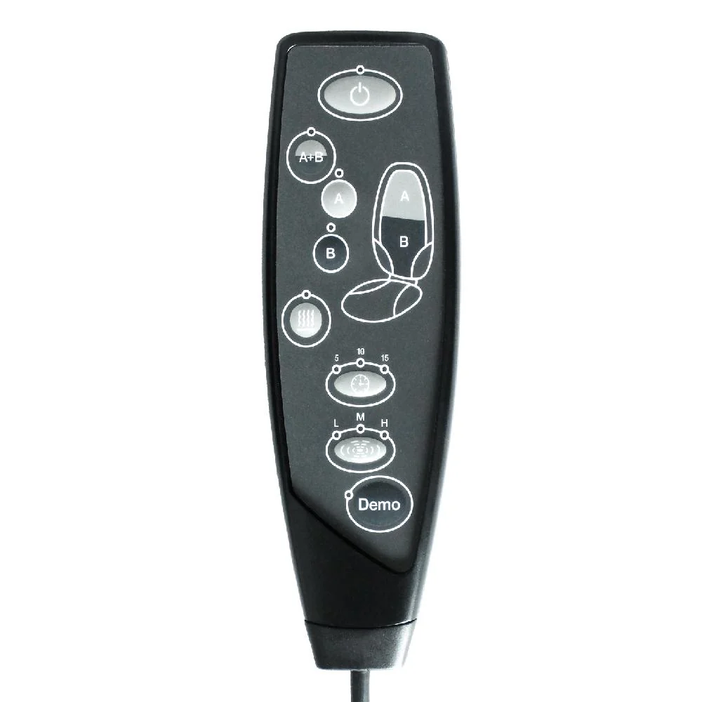 AmaMedic Shiatsu Massaging Back Seat (11018) - Image 7