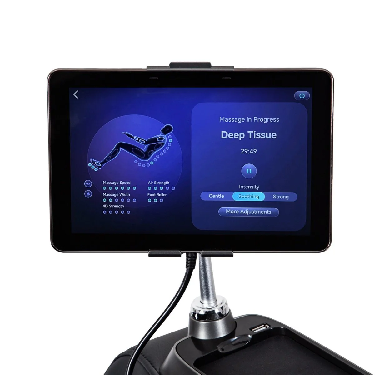 Osaki 4D Bravo Duo 4D+3D (Official 5 Yr Warranty 🎁) - Image 8