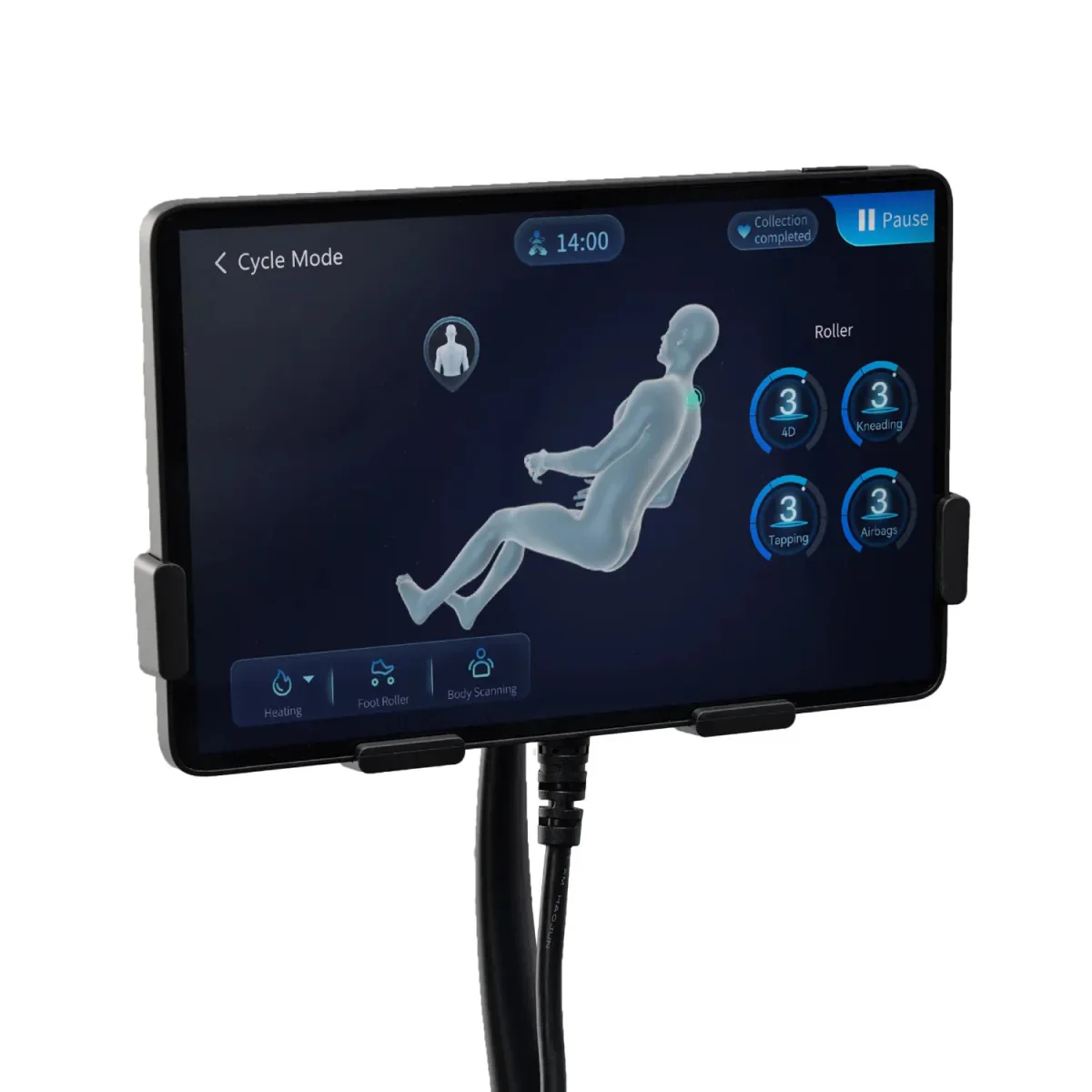 Osaki Ai 4D Yoga Flex (Official 5 Yr Warranty 🎁) - Image 10