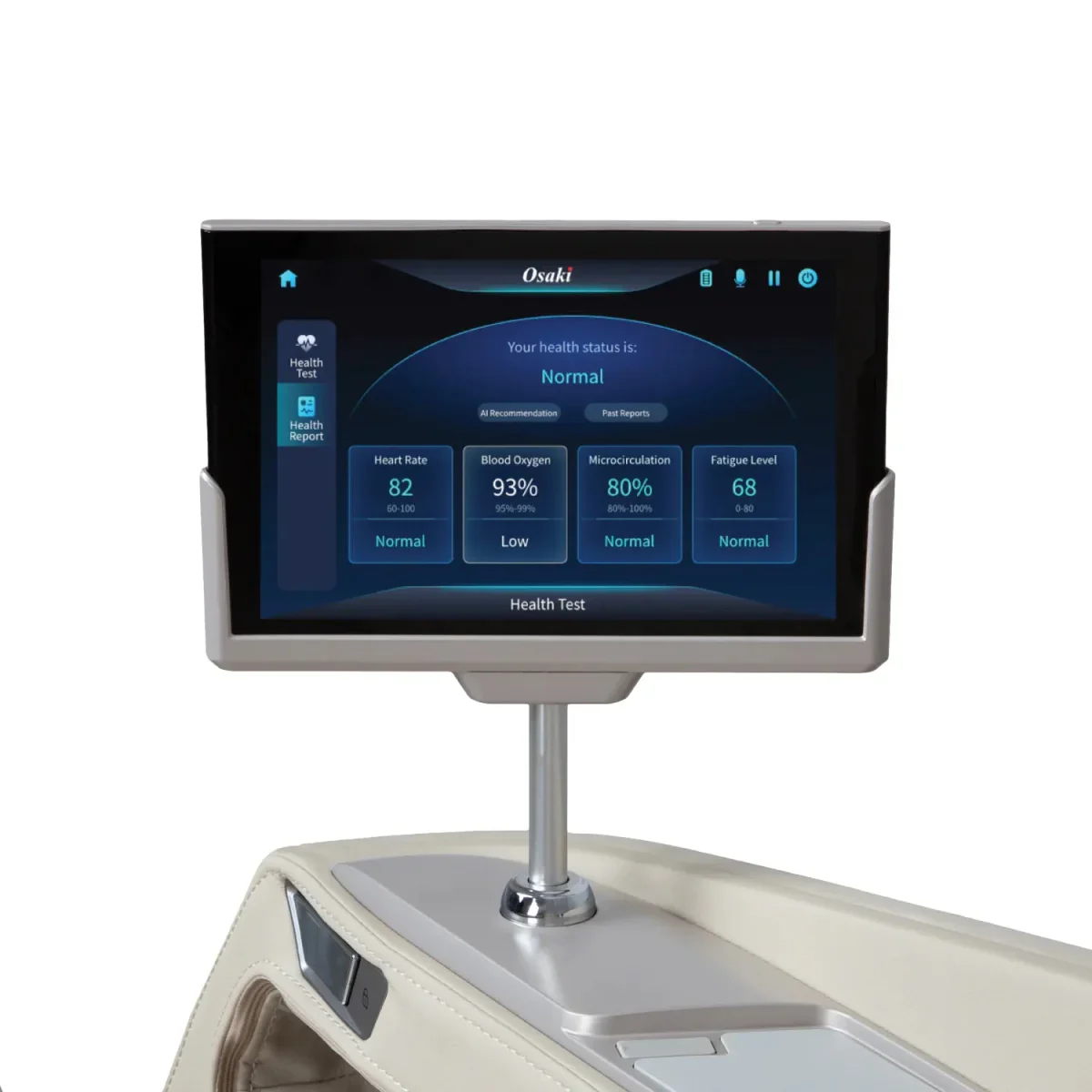 Osaki Ai Apex 5D+4D Duo (Official 5 Yr Warranty 🎁) - Image 13