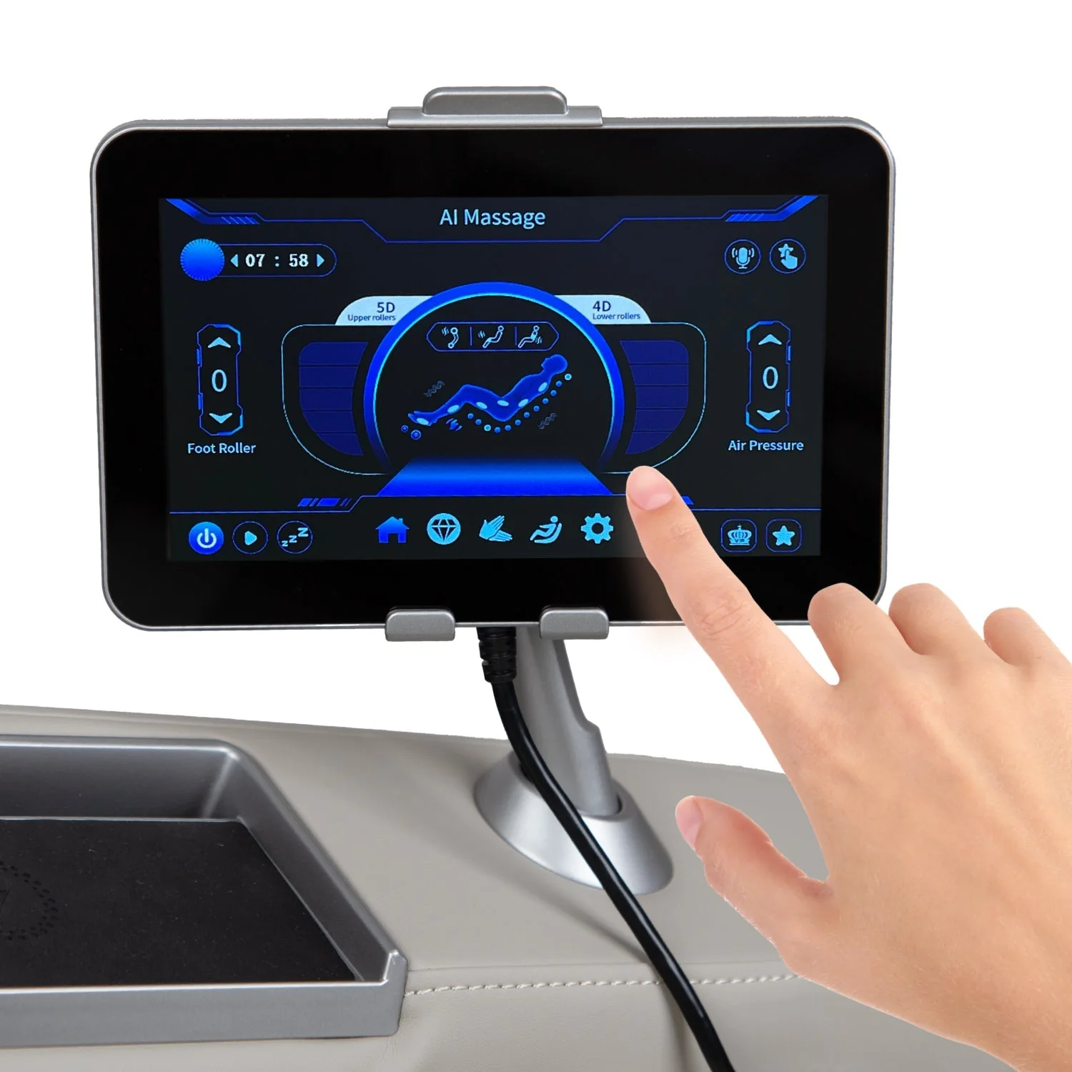 Osaki 5D+4D Kairos Duo (Official 5 Yr Warranty π) - Image 10