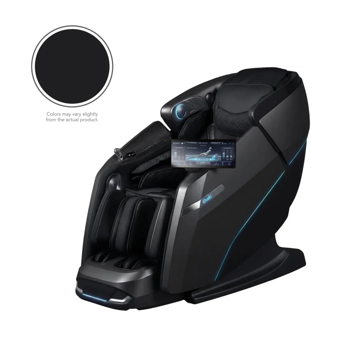 Osaki Platinum - Vanguard Duo 4D - Image 4