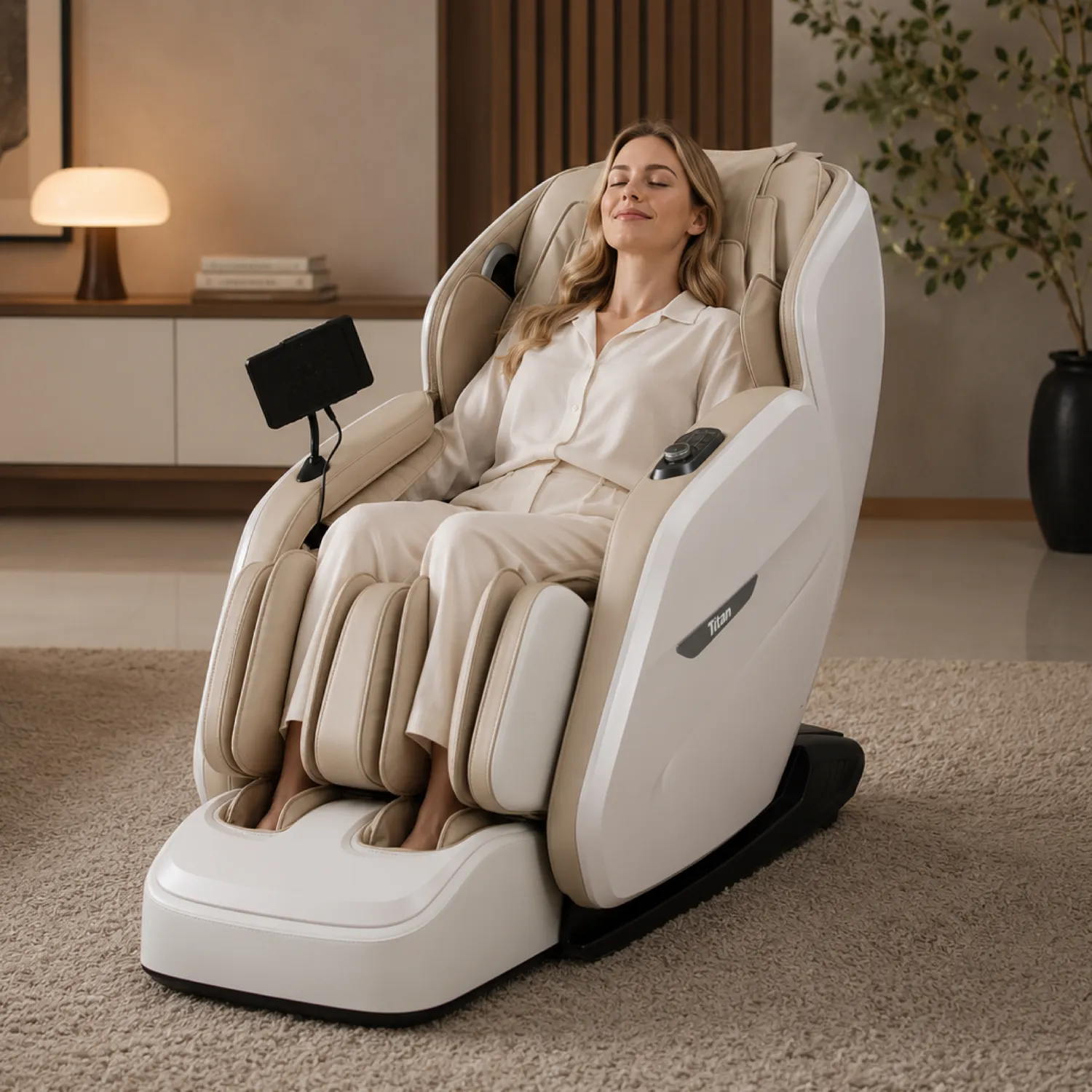 Massage Chairs Collection